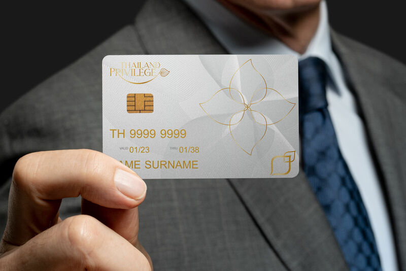 Thailand Elite Visa card and benefits package